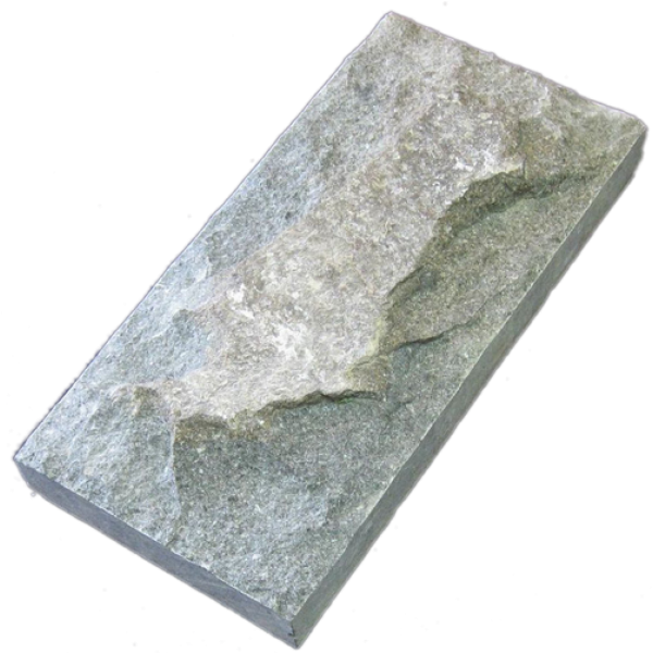 Цокольная плитка рваный камень